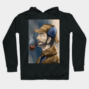 Sherlock Holmes Hoodie